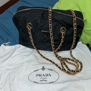 Prada sling bag